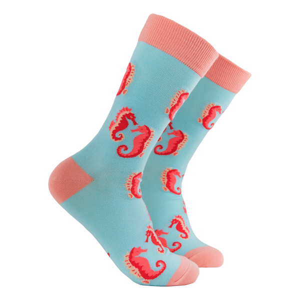 Seahorse Bamboo Socks - Hor-Sea