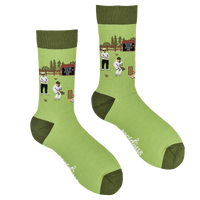 Cricket Socks - HOWZAT?