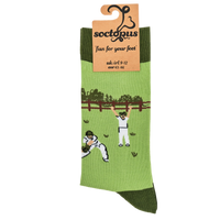 Cricket Socks - HOWZAT?