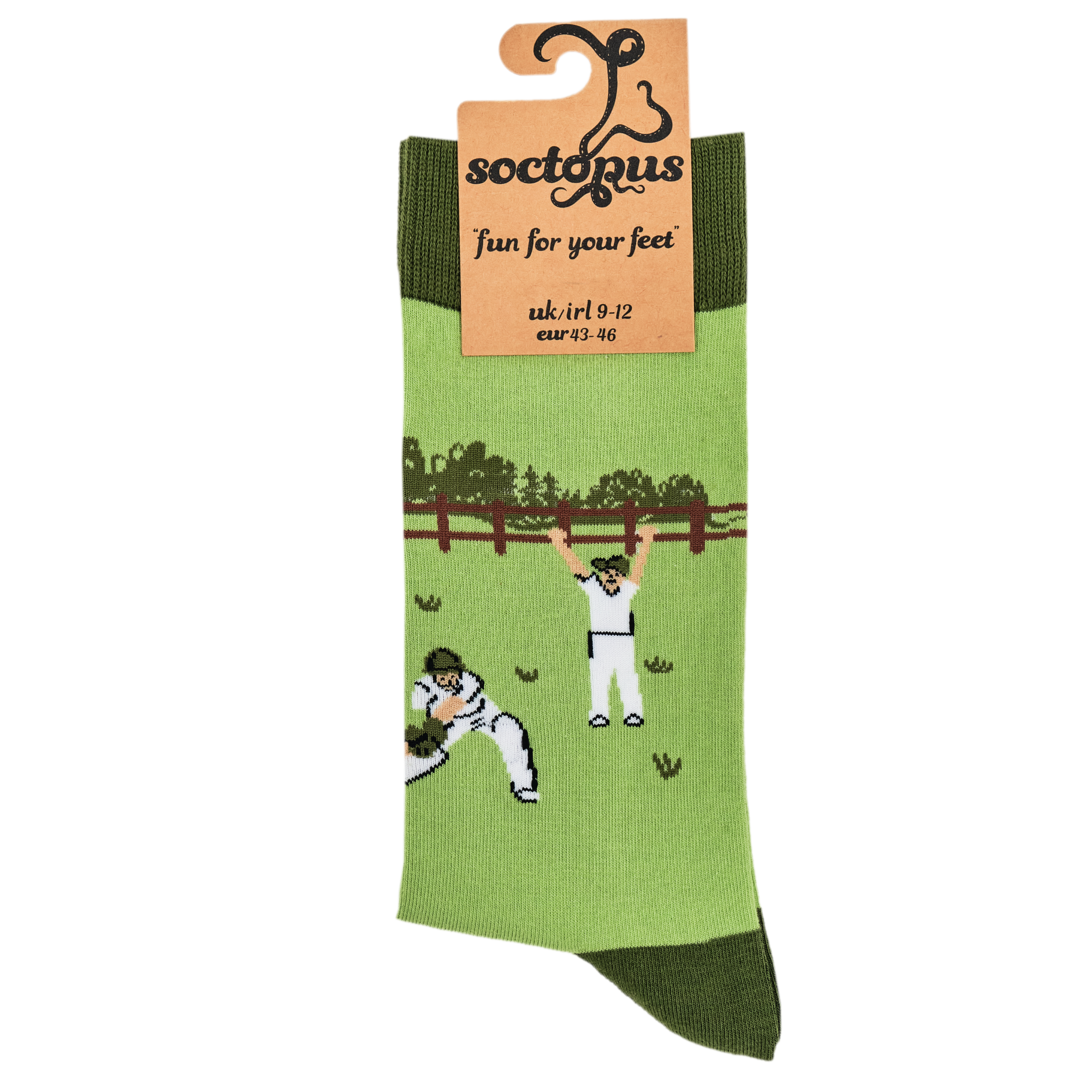 Cricket Socks - HOWZAT?