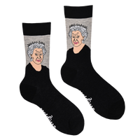Queen Elizabeth II Royal Socks - HRH