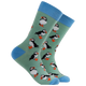 Puffin Bamboo Socks - Huffin' and Puffin'