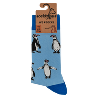 Humboldt Penguin Socks