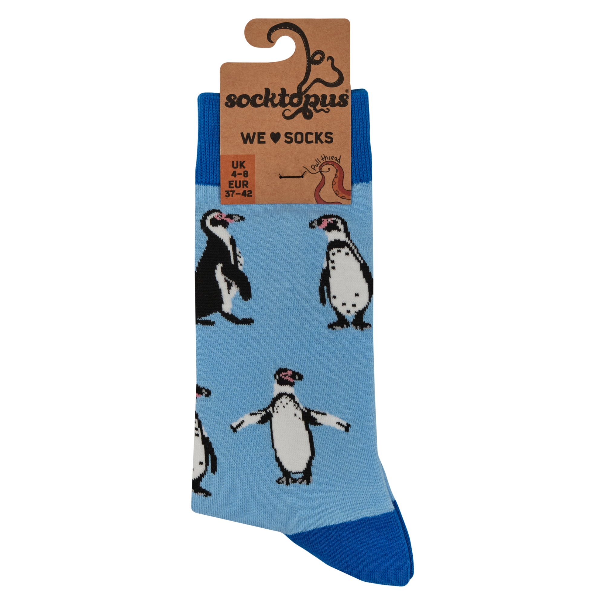 Humboldt Penguin Socks