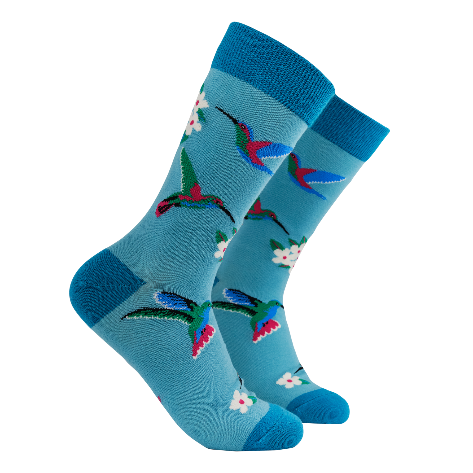 Hummingbird Bamboo Socks - Hummmazing