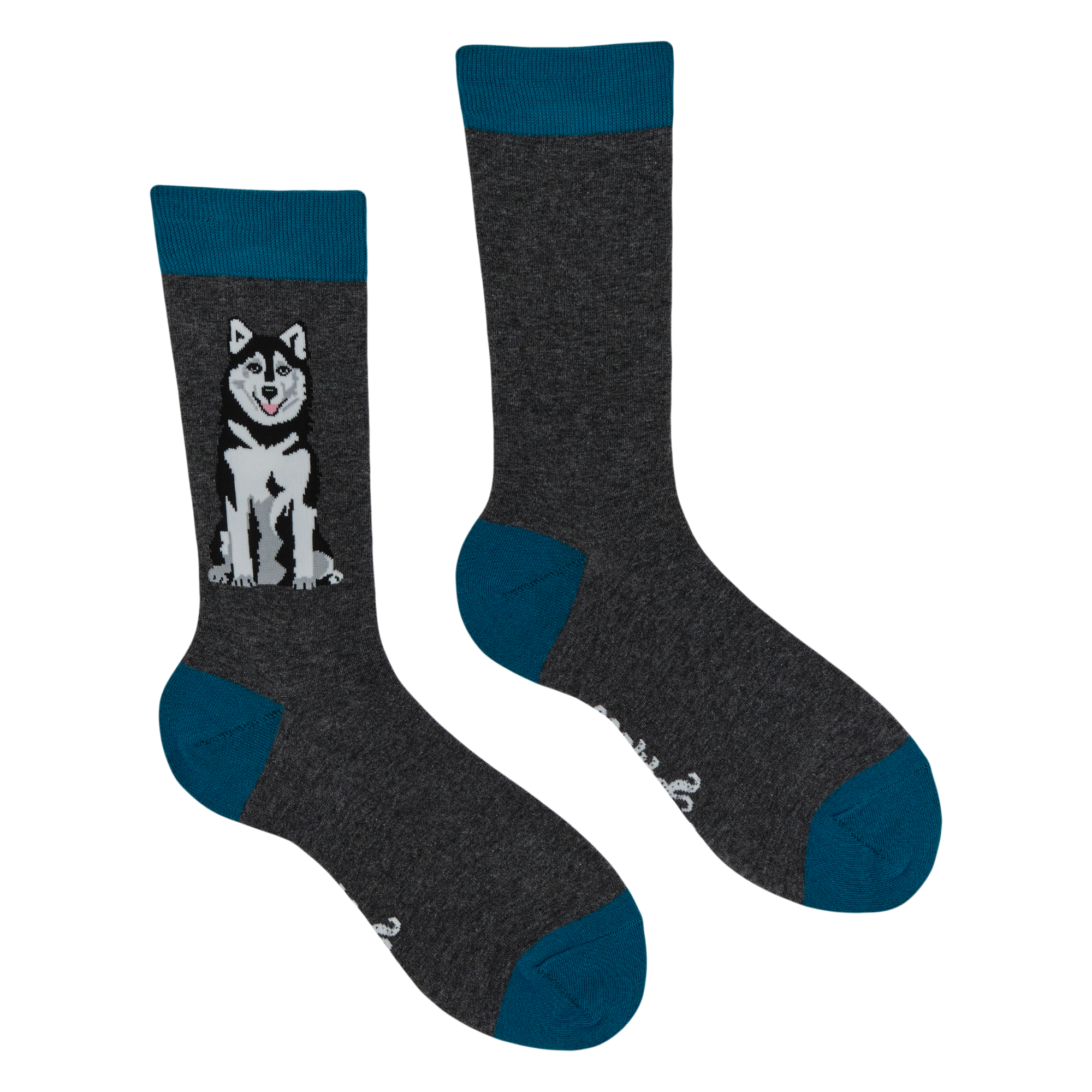 Husky Socks - Husky Business