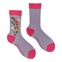 Powerpuff Girls Socks