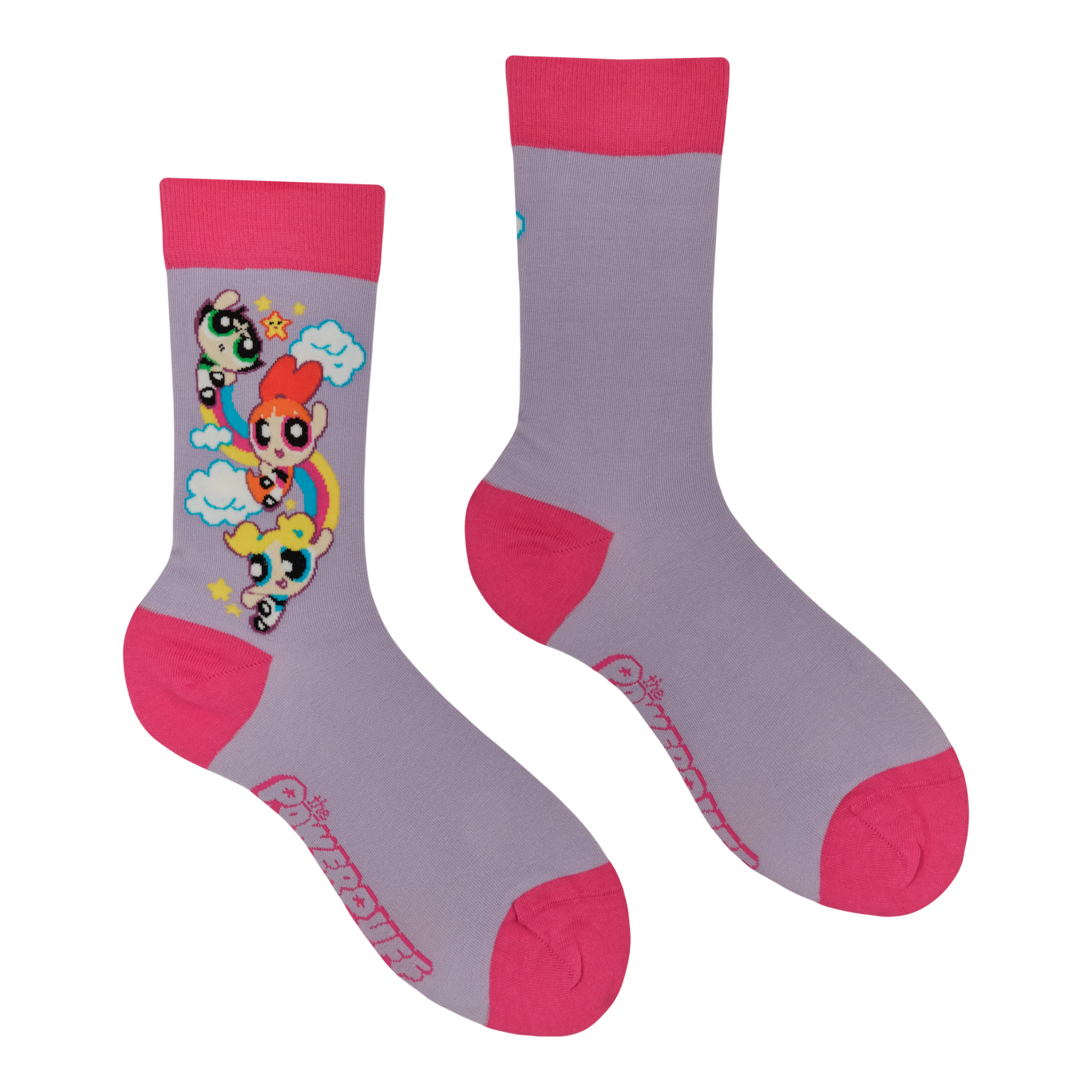 Powerpuff Girls Socks