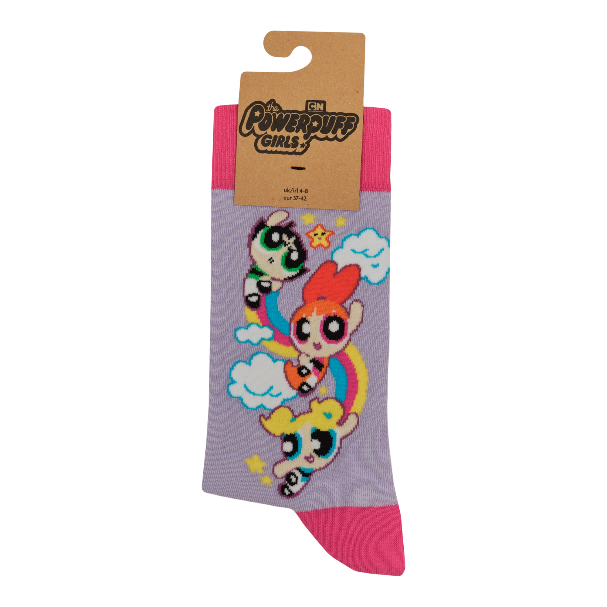 Powerpuff Girls Socks