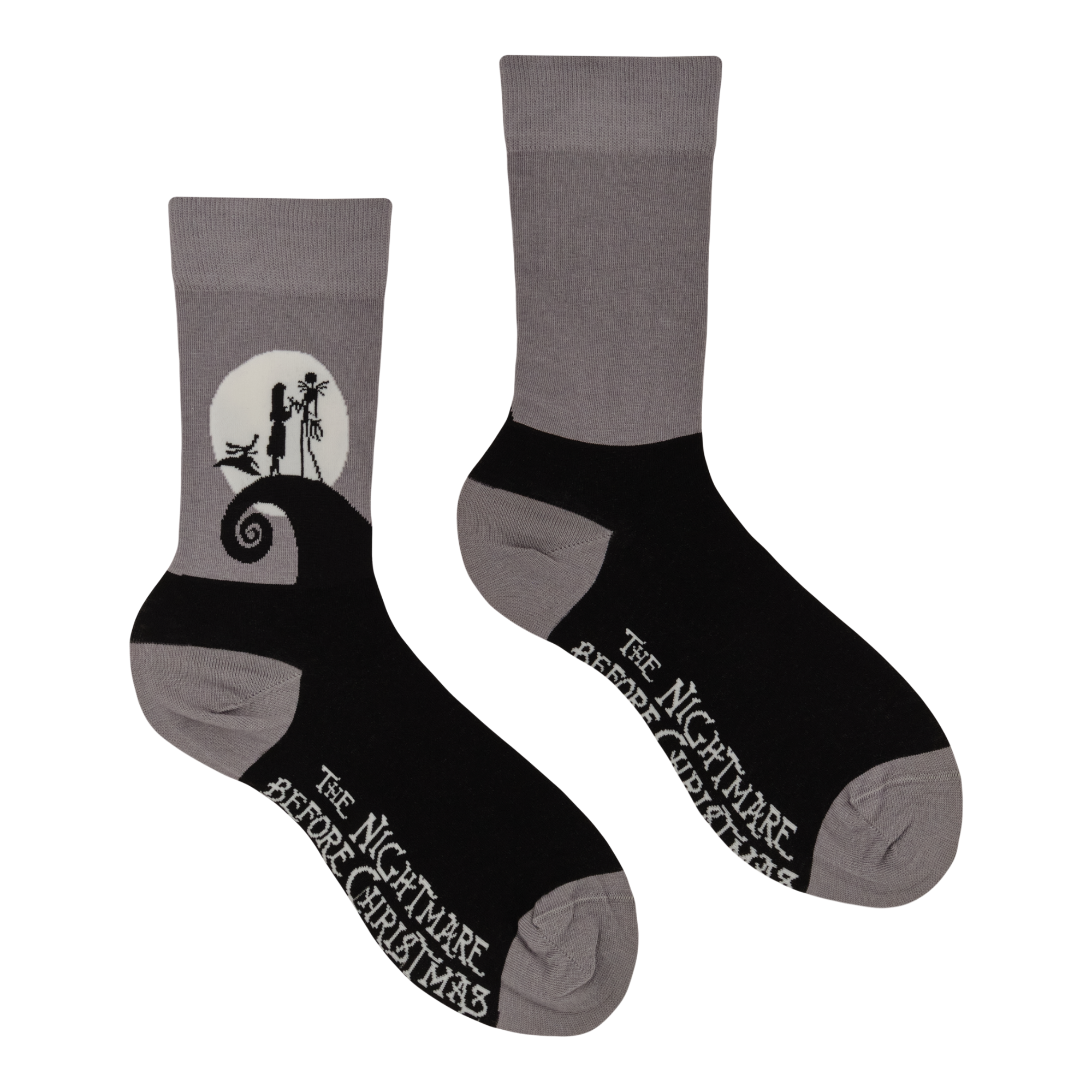 Nightmare Before Christmas Socks