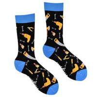 DIY Socks - Handy Andy