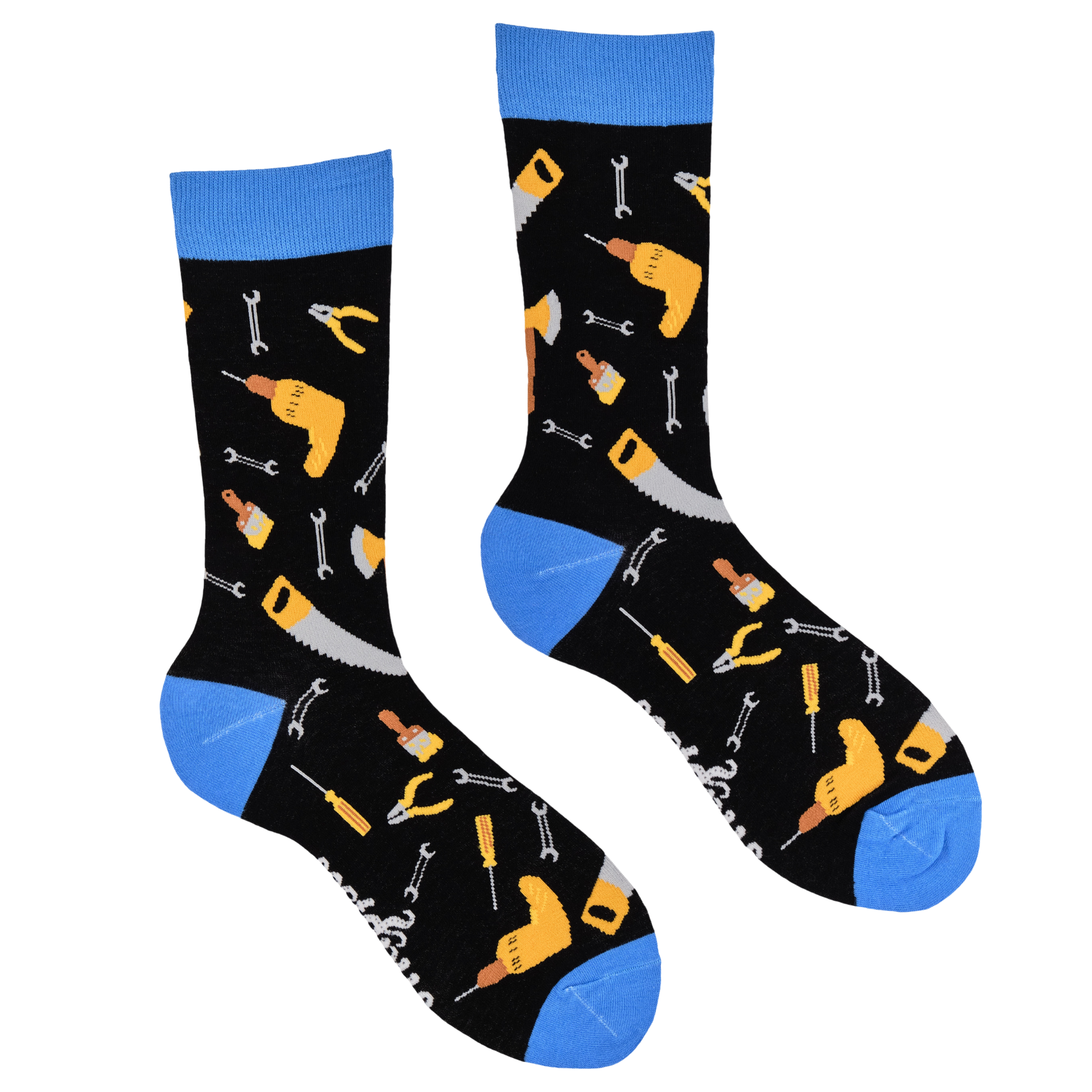 DIY Socks - Handy Andy