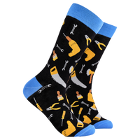 DIY Socks - Handy Andy