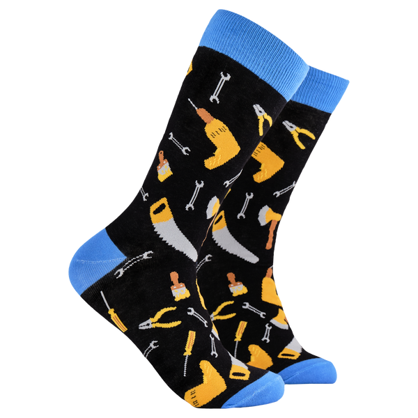 DIY Socks - Handy Andy