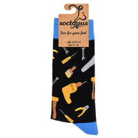 DIY Socks - Handy Andy