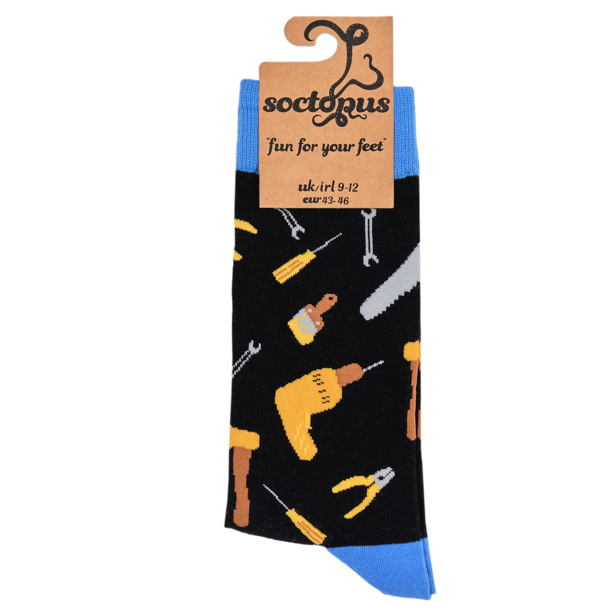 DIY Socks - Handy Andy