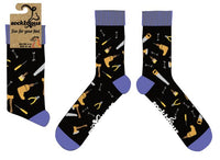 DIY Socks - Handy Andy