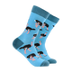 Head In Sand Socks