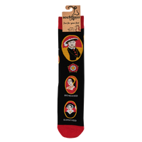 History Socks - Henry VIII and His Wives