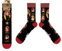 History Socks - Henry VIII and His Wives