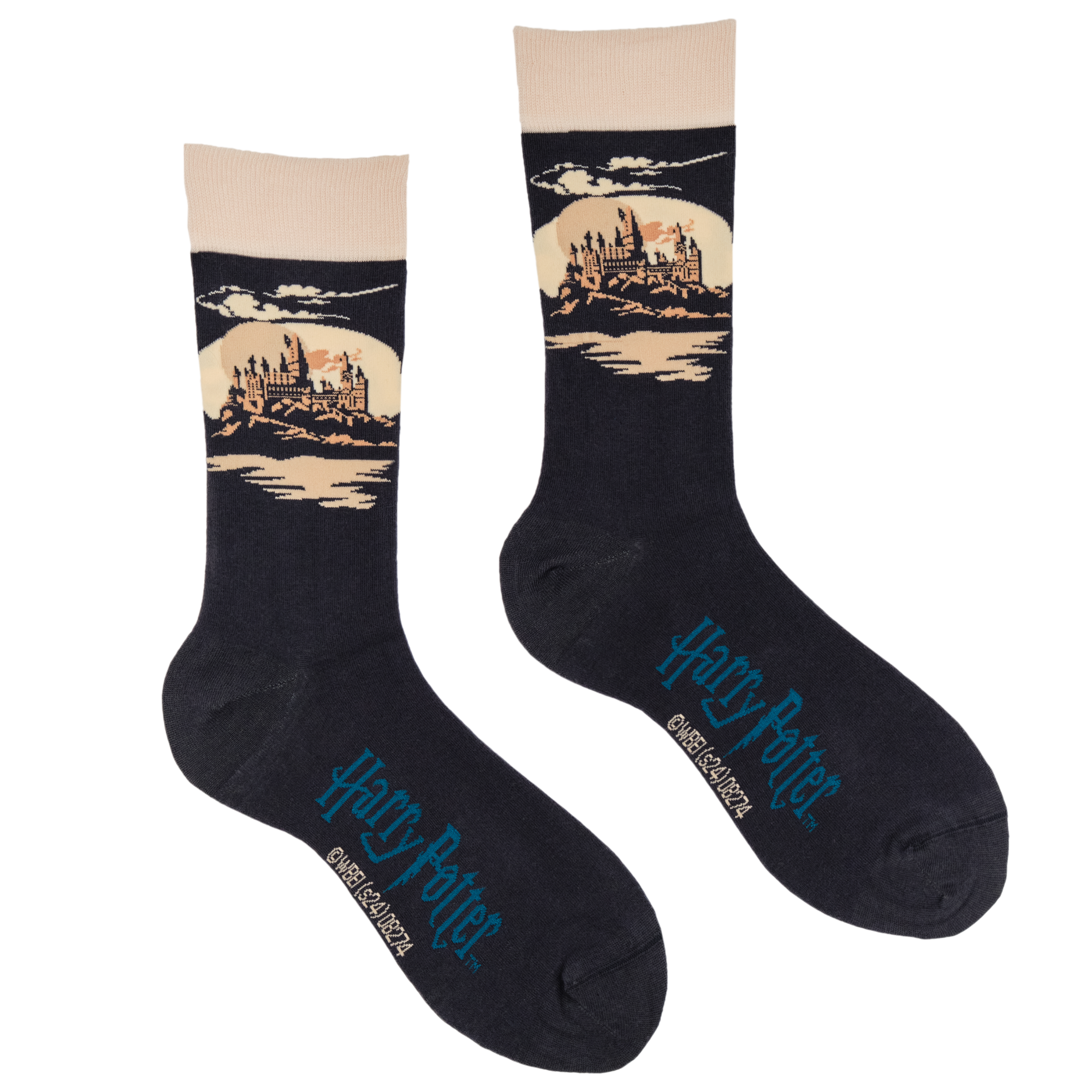 Harry Potter Socks - Hogwarts