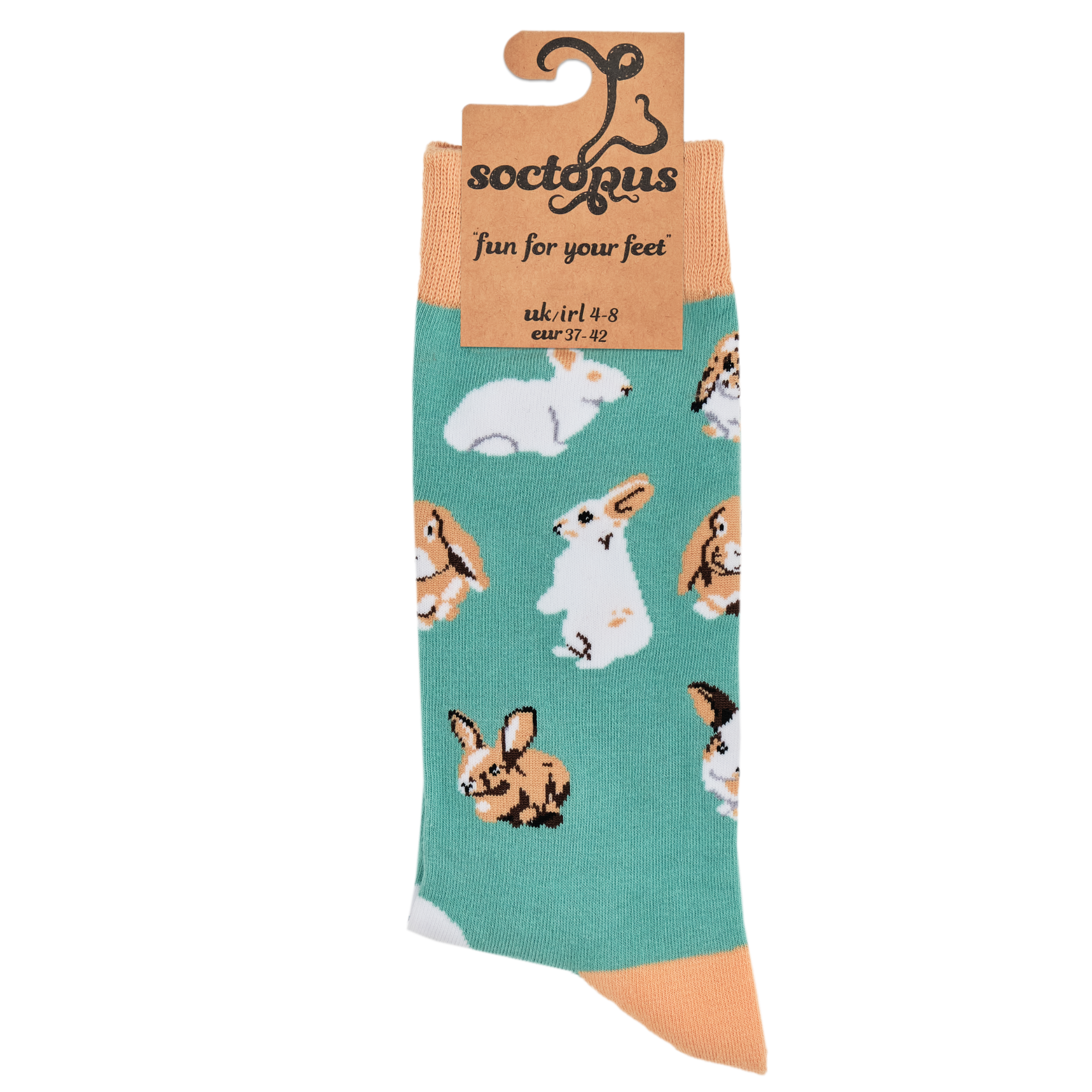 Rabbit Socks - Hop