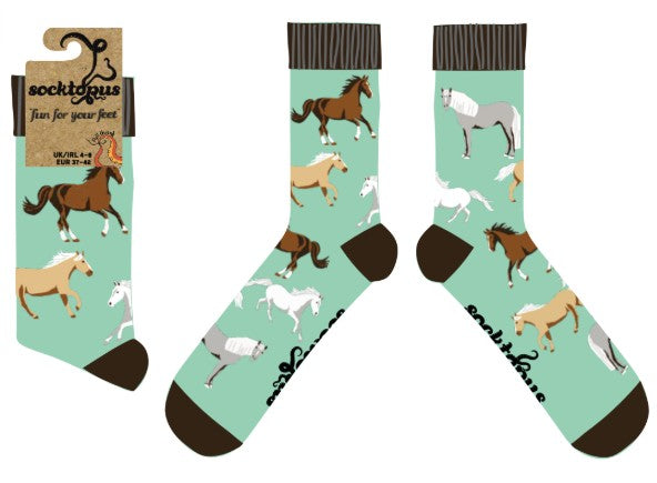 Horses Socks