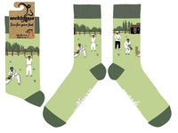 Cricket Socks - HOWZAT?