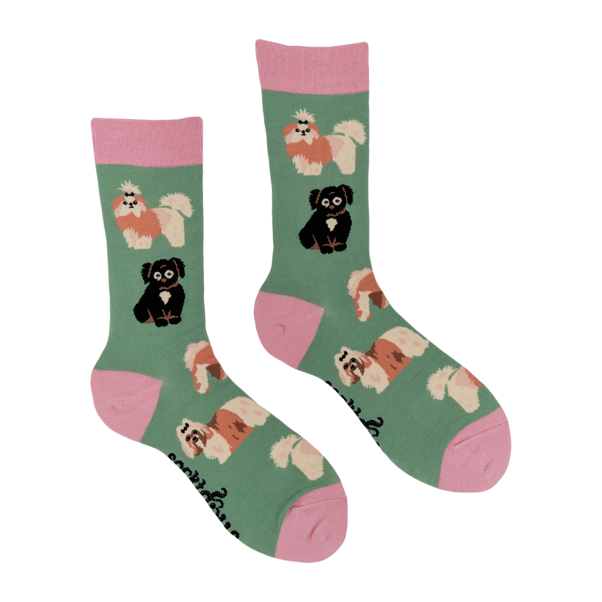 I Shih-Tzu Not Socks