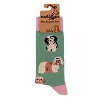 I Shih-Tzu Not Socks