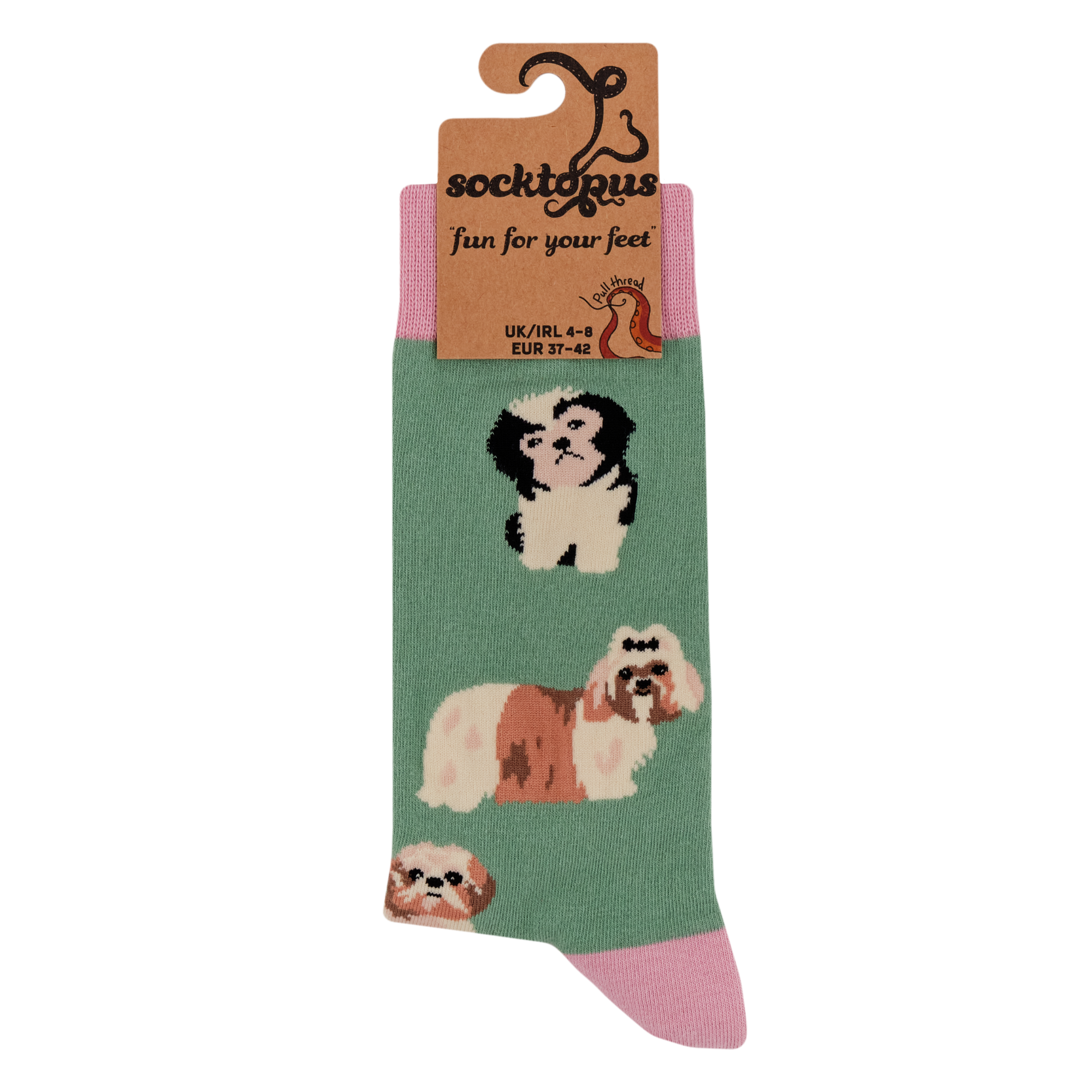 I Shih-Tzu Not Socks