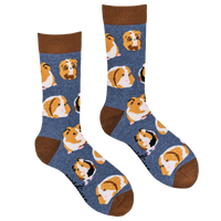 Guinea Pig Socks - I Am Not A Hamster