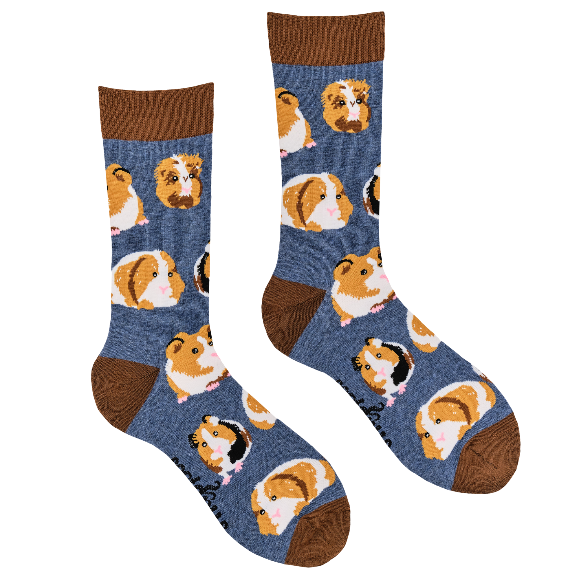Guinea Pig Socks - I Am Not A Hamster