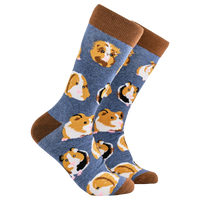 Guinea Pig Socks - I Am Not A Hamster
