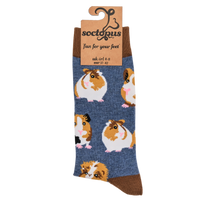 Guinea Pig Socks - I Am Not A Hamster