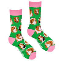 Guinea Pig Socks - I Am Not A Hamster