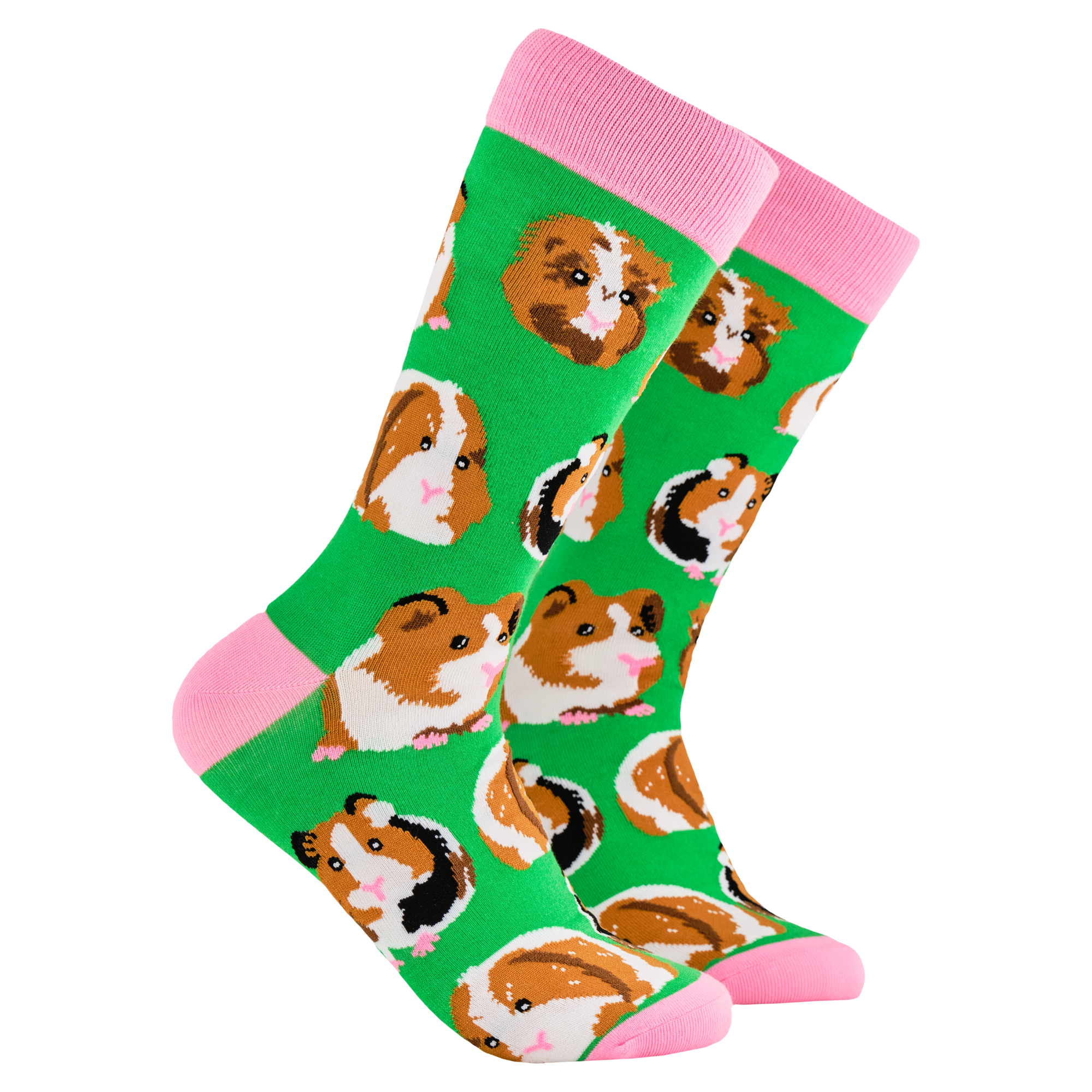 Guinea Pig Socks - I Am Not A Hamster
