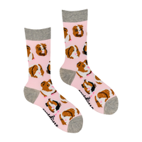 Guinea Pig Socks - I Am Not A Hamster