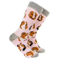 Guinea Pig Socks - I Am Not A Hamster