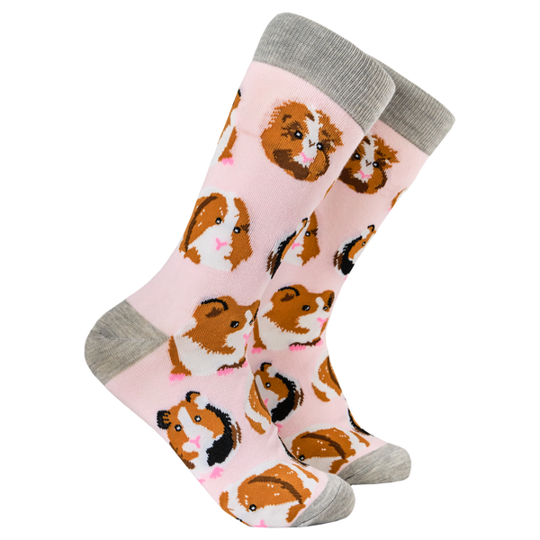 Guinea Pig Socks - I Am Not A Hamster