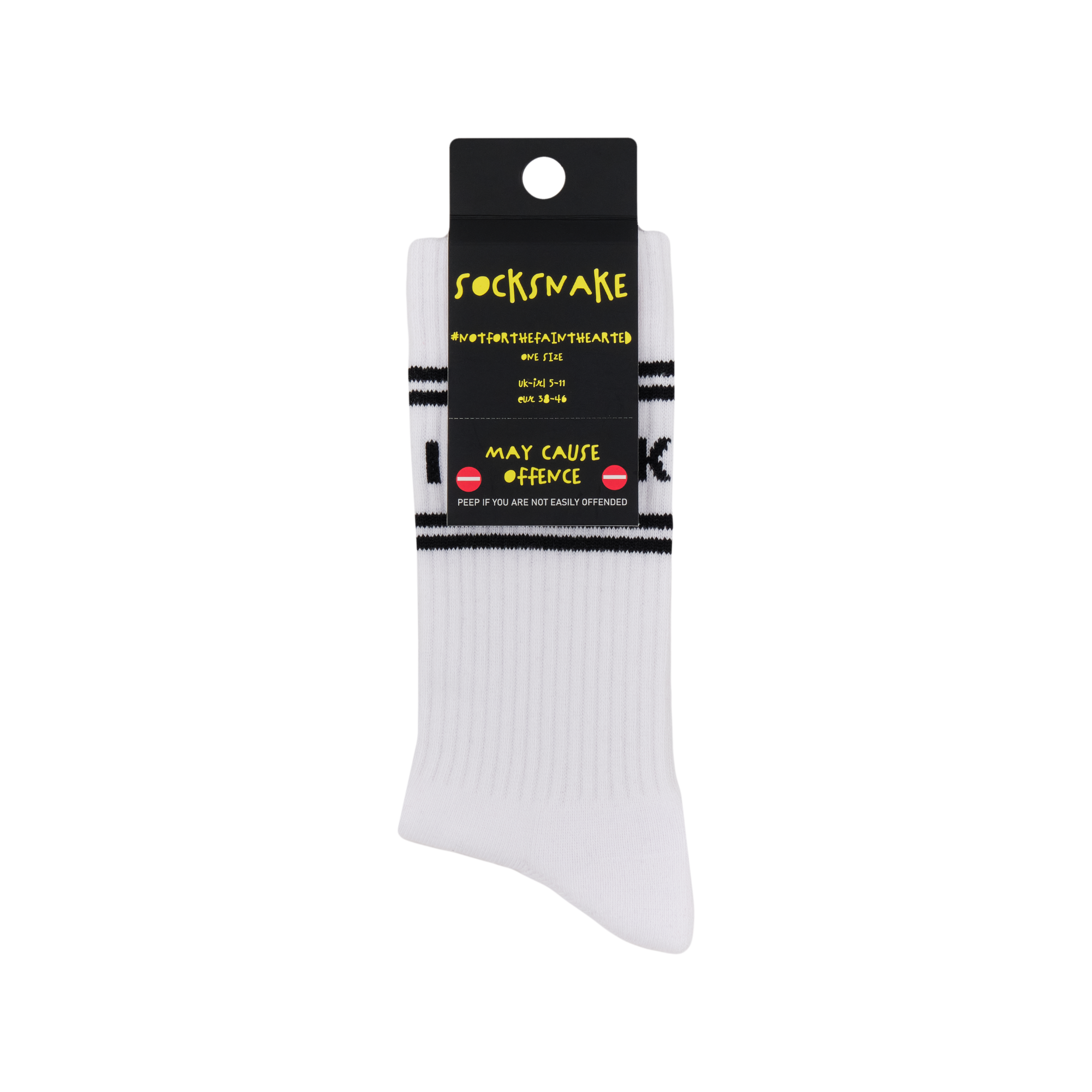 Sweary Sport Socks - I Love C*ck