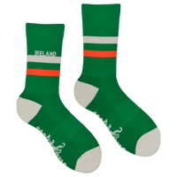 Ireland Retro Sports Athletic Socks