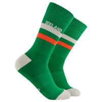 Ireland Retro Sports Athletic Socks