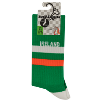 Ireland Retro Sports Athletic Socks