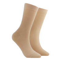 Irish Cream - Bamboo Colours Socks