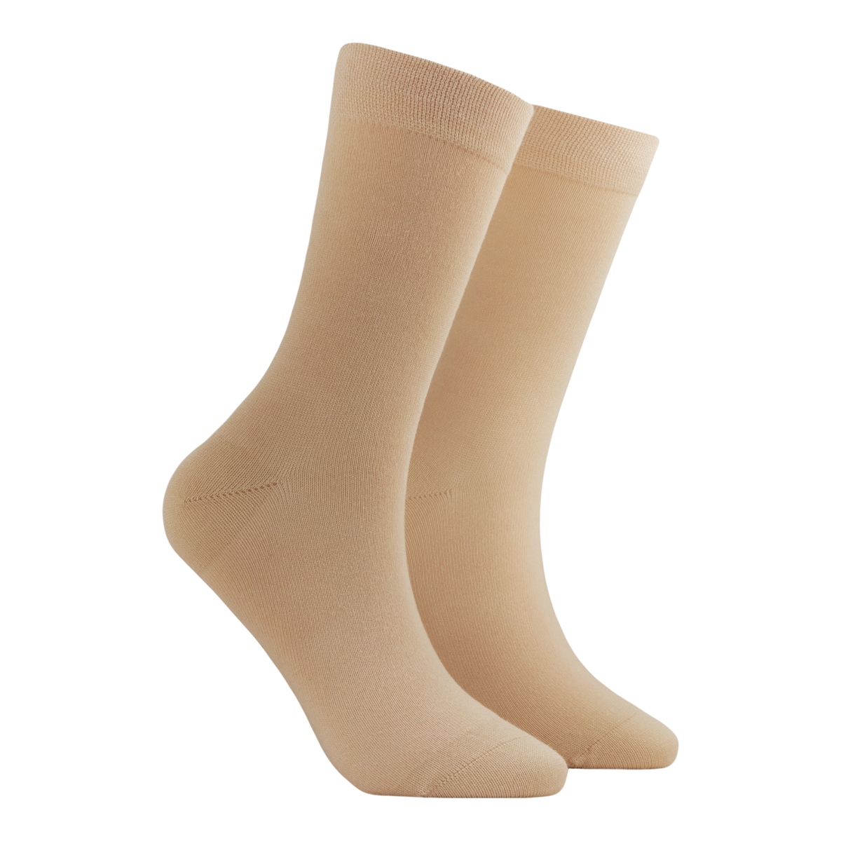 Irish Cream - Bamboo Colours Socks