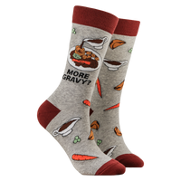 More Gravy Socks - It's All Gravy