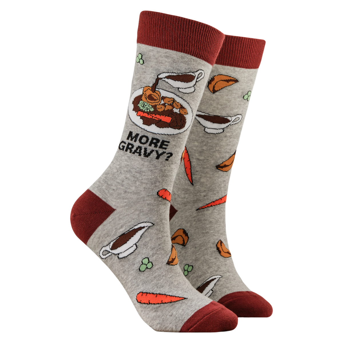 More Gravy Socks - It's All Gravy