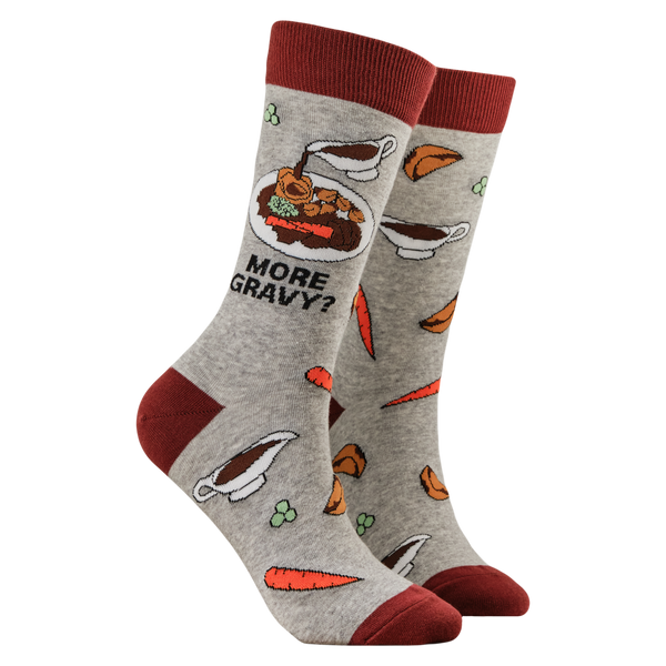 More Gravy Socks - It's All Gravy