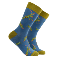 Praying Mantis Socks - I've Been Praying For These